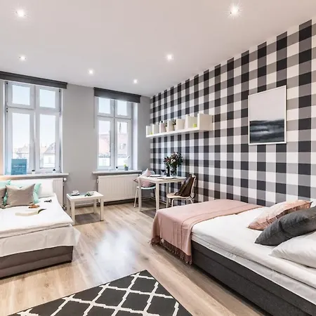 Apartman Rent Like - Plac J. Bema 5a