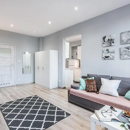 Apartman Rent Like - Plac J. Bema 5a Wrocław