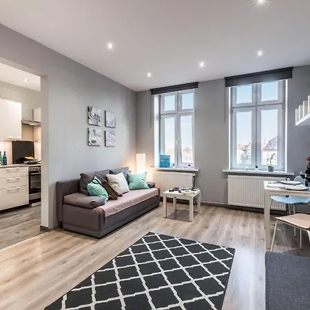 Rent Like - Plac J. Bema 5a Apartman Wrocław