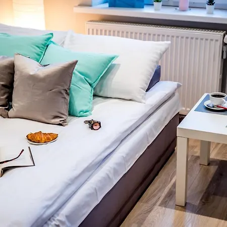 Rent Like - Plac J. Bema 5a Apartman Wrocław