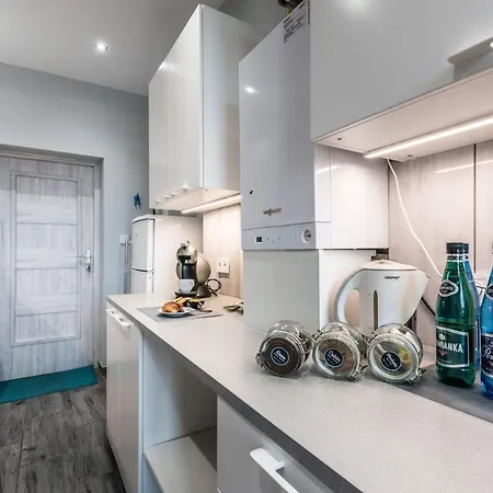 Rent Like - Plac J. Bema 5a Apartman Wrocław